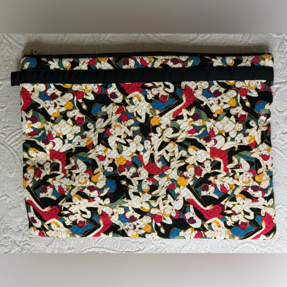 Carolina Herrera Travel Bag / Electronics Sleeve (OS)